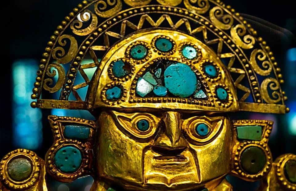 Zlatý poklad Inků zřejmě ukradl papež. Nachází se někde ve Vatikánu